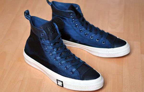 UNDEFEATED X CONVERSE BALLISTIC CHUCK TAYLOR ALL STAR