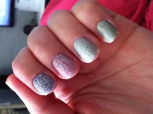 opi pirates des caraibes silver shatter I’m in love… with my silver shatter