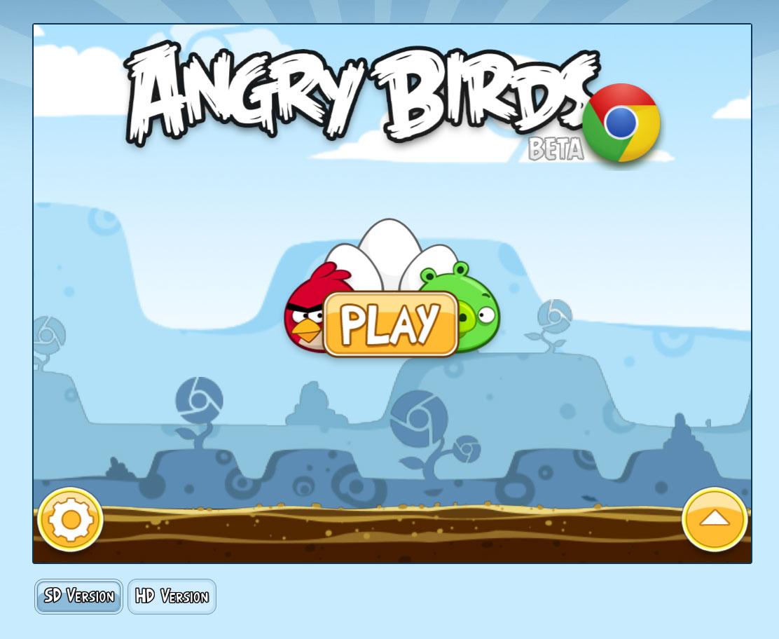 Jouer à Angry Birds gratuitement dans un navigateur internet