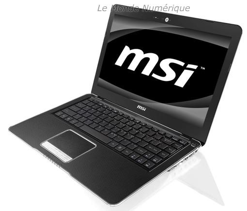 MSI X370, l’ordinateur AMD le plus fin au monde