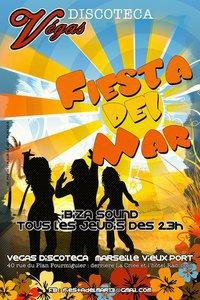 FIESTA DEL MAR @ VEGAS DISCOTECA FIESTA DEL MAR @ VEGAS DISCOTECA