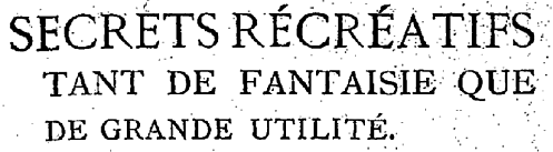 Les secrets merveilleux du Petit Albert (1) Image 6