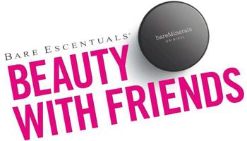 Beauty With Friends : Bare Escentuals (+ concours)