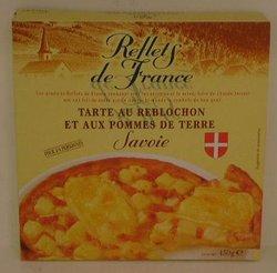 Tarte au reblochon et aux pommes de terre Reflets de France