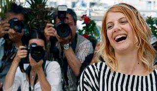 Cannes 2011 : le discours d’ouverture de Mélanie Laurent