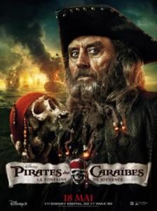 Dossier Pirates des Caraïbes
