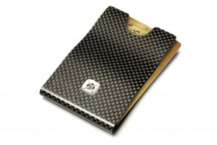 Back to the future Carbonado_Porte-Cartes