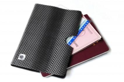 Back to the future Carbonado_Porte-Documents