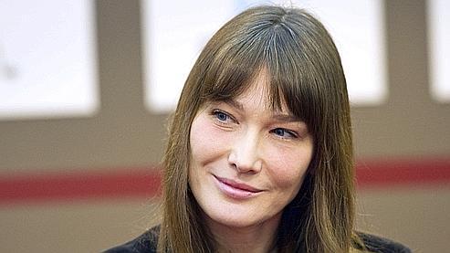 Cannes, WOODY ALLEN ET LA GROSSESSE DE CARLA BRUNI CarlaBruni.jpg