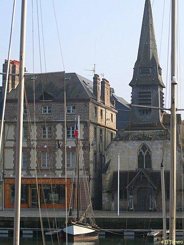 « Sainte Catherine – Sainte Bernadette » Honfleur-001.jpg