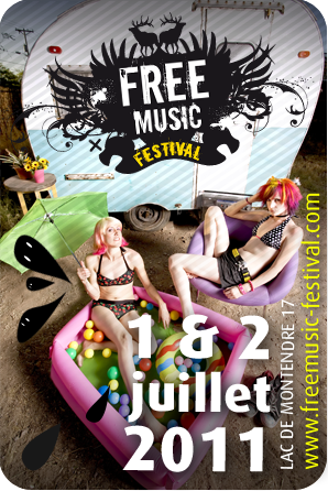 Free Music Festival 2011