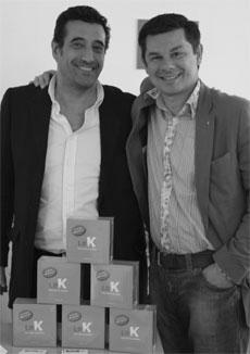 K-createurs créateurs du jeu leK