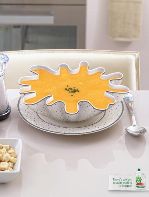 ariel_soup ATTENTION AUX TACHES!