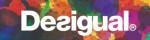 Desigual Logo marque mode espagnole Guide des SOLDES en ESPAGNE et a BARCELONE