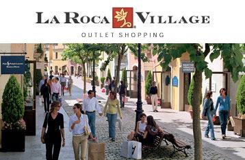Roca Village Barcelone espagne Guide des SOLDES en ESPAGNE et a BARCELONE