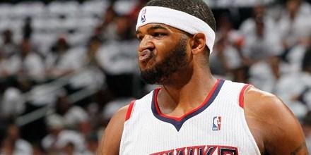 Prometteur (ou pas) Josh Smith