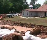 Mieux vaut prévenir que guérir vidéo digue maison inondation