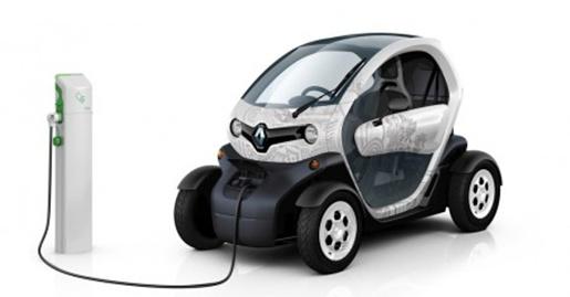 renault-twizy Renault Twizy : les réservations sont ouvertes !