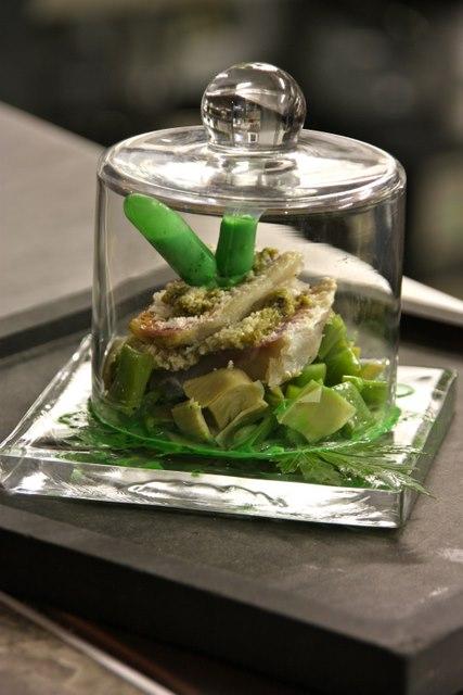 Prêt pour un dîner expérimental ? PB2 n°3