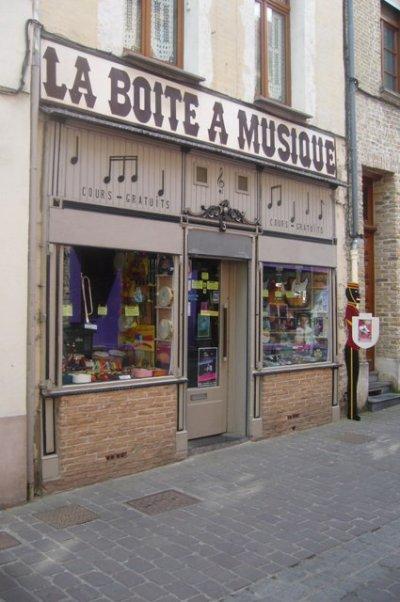 Escapade audomaroise Escapade audomaroise