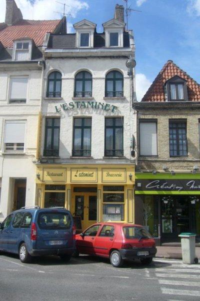 Escapade audomaroise Escapade audomaroise