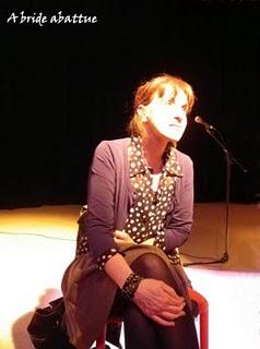 Isabelle Lafon, une comédienne inspirée