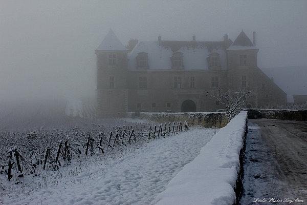 Retour dans la brume Chateau-de-Vougeot-ROGER72.jpg