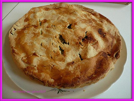 pâté aux pommes de terre berrichon artisanal PÂTÉ AUX POMMES DE TERRE BERRICHON ARTISANAL