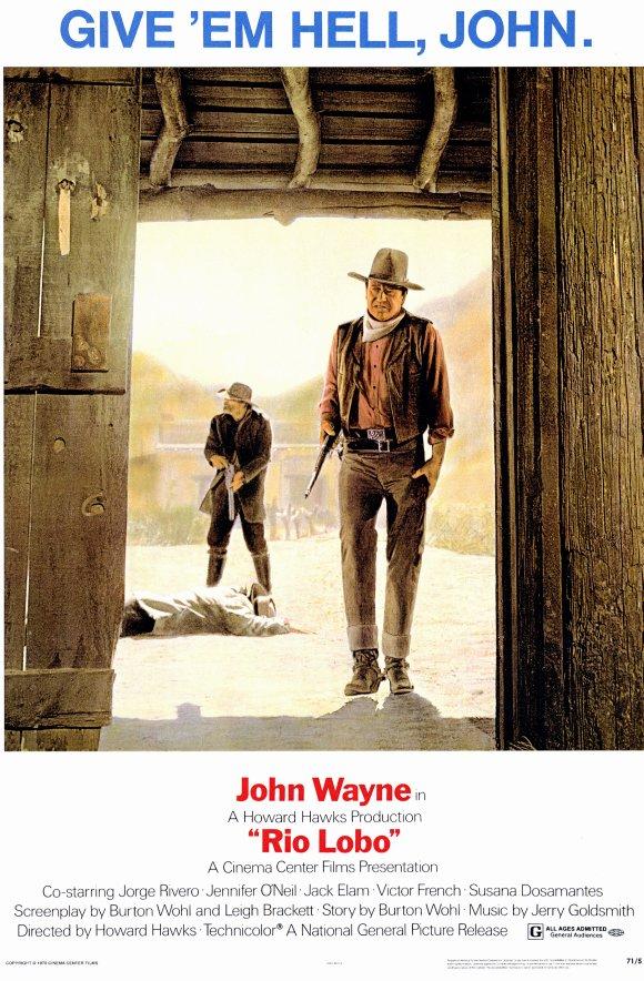 Ce vieux John Wayne... (2)