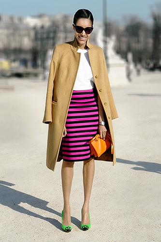 fashionweek paris, streetstyle Good Times