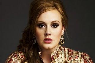 Adele : record historique pour la chanteuse