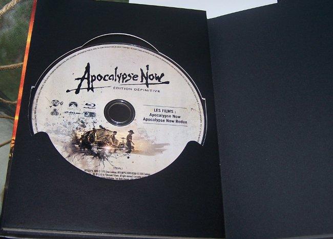 {Apocalypse Now et La Ligne Rouge en Blu-Ray ::