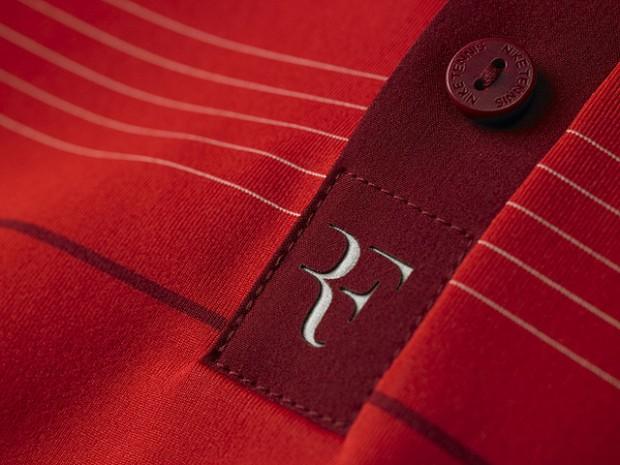 Tenue roger federer roland garros 2011 nike 4 620x465 Les tenues de Roger Federer et Rafael Nadal pour Roland Garros