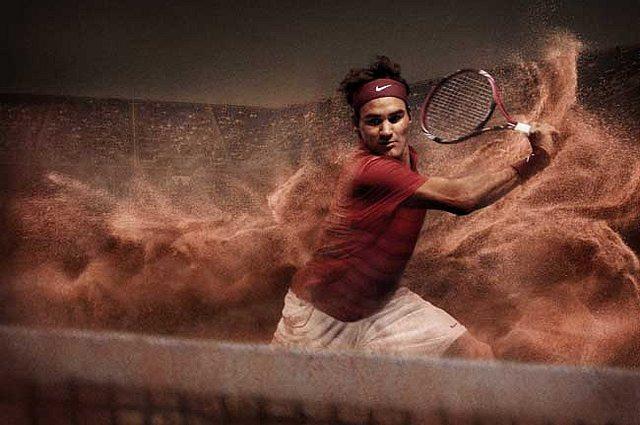 Les tenues de Roger Federer et Rafael Nadal pour Roland Garros Tenue de roger federer pour roland garros 2011 Les tenues de Roger Federer et Rafael Nadal pour Roland Garros