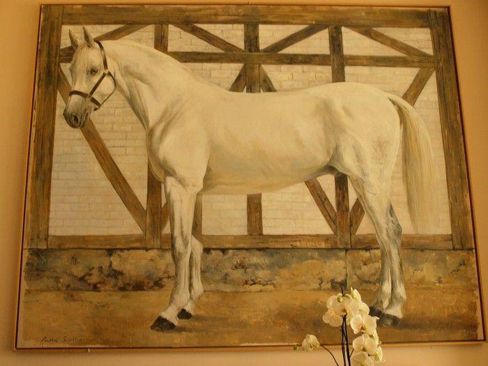 Cartes postales bordelaises (suite) cheval