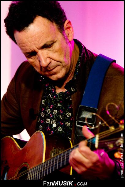 [TV] Jean-Pierre Morgand invité du JJDA le 13 mai 2011 pour son album 