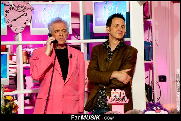 [TV] Jean-Pierre Morgand invité du JJDA le 13 mai 2011 pour son album 
