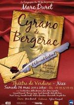 Cyrano de Bergerac samedi 14 mai 2011 au Théâtre de Verdure à Nice Cyrano de Bergerac samedi 14 mai 2011 au Théâtre de Verdure à Nice