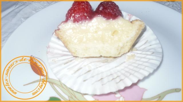 tartellettes aux framboises et la créme patissiére tartellettes aux framboises et la créme patissiére