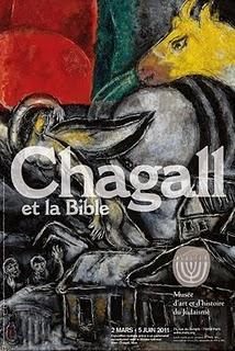 Chagall, libre 