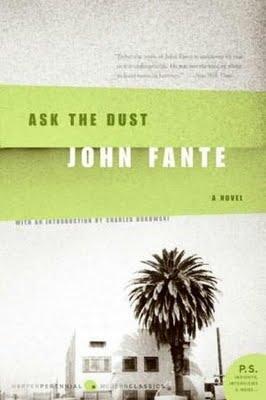Ask the dust de John Fante