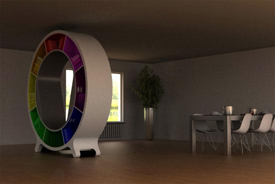 Color Cupboard – Bas Kamp Color Cupboard - Bas Kamp