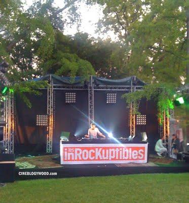 Cannes 2011 : Inrocks Party - photos Cannes 2011 : Inrocks Party - photos