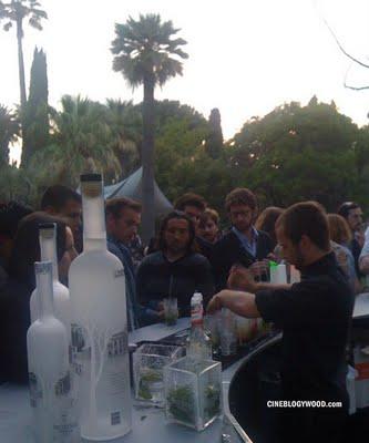 Cannes 2011 : Inrocks Party - photos Cannes 2011 : Inrocks Party - photos