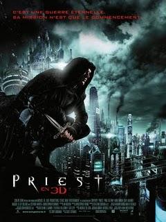 PRIEST (3D) de Scott Charles Stewart PRIEST (3D) de Scott Charles Stewart