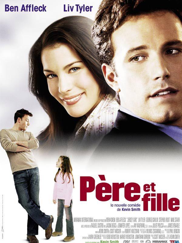 [Avis] Père et Fille (2002) une mini née de Jennifer Lopez et Ben Affleck