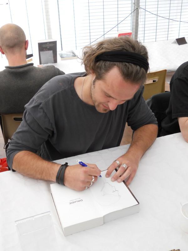 DRUIDE remporte le prix RÉVÉLATION des FUTURIALES DRUIDE remporte le prix RÉVÉLATION des FUTURIALES