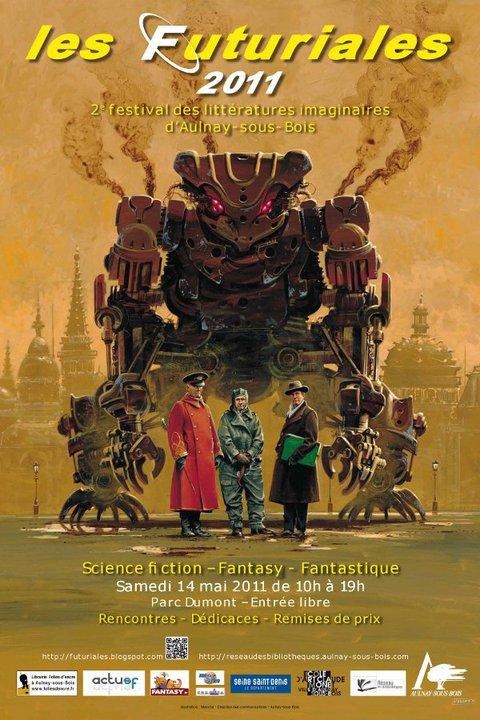 DRUIDE remporte le prix RÉVÉLATION des FUTURIALES DRUIDE remporte le prix RÉVÉLATION des FUTURIALES