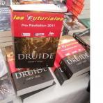DRUIDE remporte le prix RÉVÉLATION des FUTURIALES DRUIDE remporte le prix RÉVÉLATION des FUTURIALES