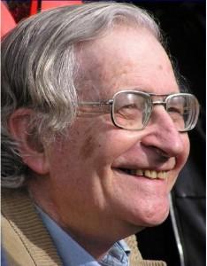 Réconcilier Chomsky et Hitchens